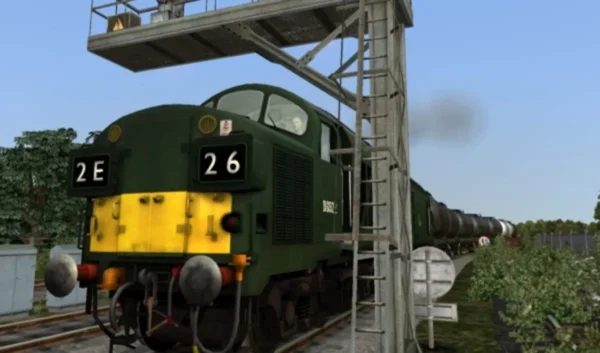 Imagen de cabecera del videojuego Railworks