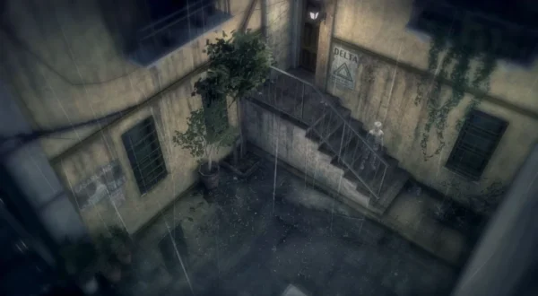 Imagen de cabecera del videojuego Rain