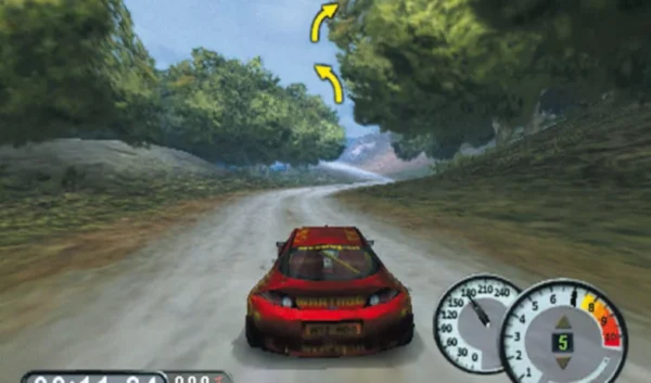 Imagen de cabecera del videojuego Rally Championship