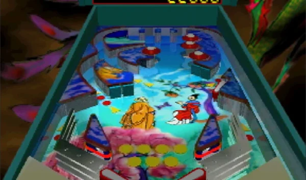 Imagen de cabecera del videojuego Real Pinball