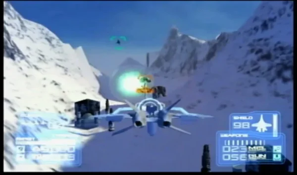 Imagen de cabecera del videojuego Rebel Raiders: Operation Nighthawk