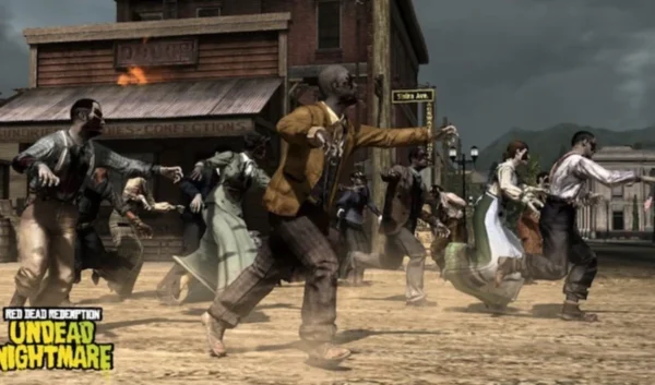 Imagen de cabecera del videojuego Red Dead Redemption: Undead Nightmare