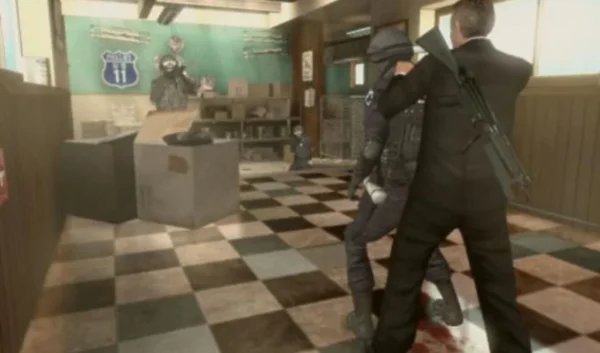 Imagen de cabecera del videojuego Reservoir Dogs