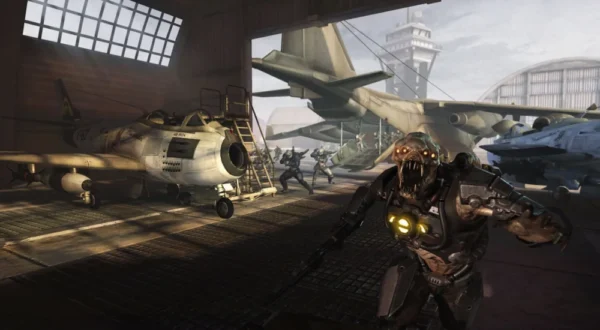 Imagen de cabecera del videojuego Resistance 2