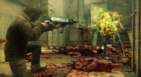 Imagen de cabecera del videojuego Resistance 3