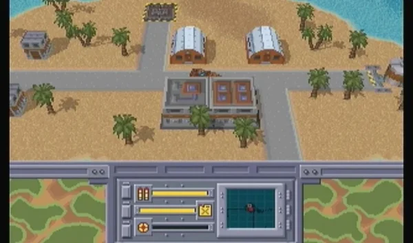 Imagen de cabecera del videojuego Return Fire: Maps O' Death