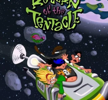Portada de Return of the Tentacle