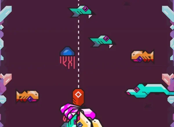 Imagen de cabecera del videojuego Ridiculous Fishing