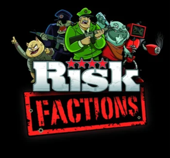 Imagen de portada del videojuego Risk: Factions