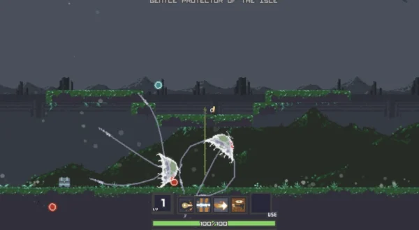 Imagen de cabecera del videojuego Risk of Rain