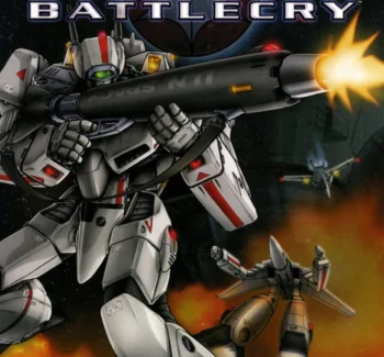 Imagen de portada del videojuego Robotech: Battlecry