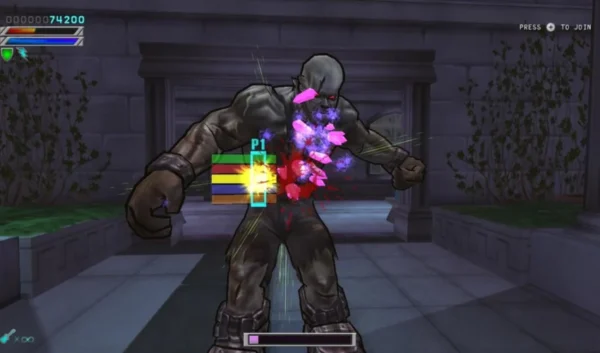 Imagen de cabecera del videojuego Rock of the Dead