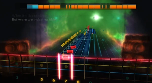 Imagen de cabecera del videojuego Rocksmith 2014