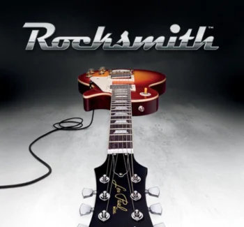 Imagen de portada de Rocksmith