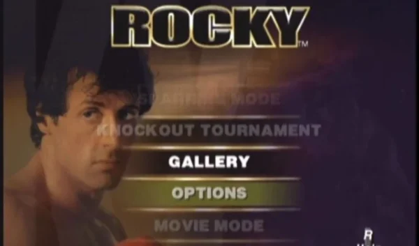 Imagen de cabecera del videojuego Rocky