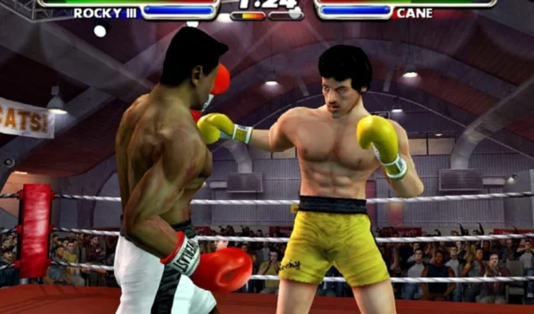 Imagen de cabecera del videojuego Rocky Legends