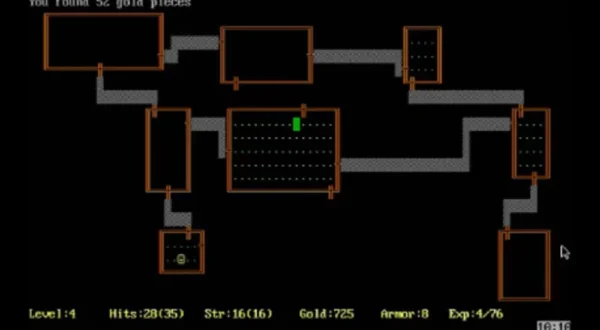 Imagen de cabecera de Rogue