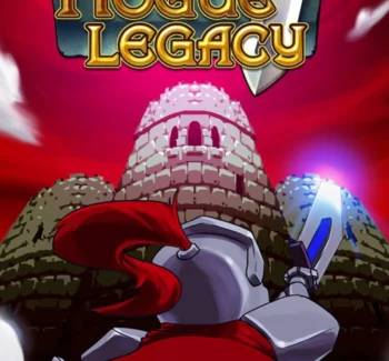 Imagen de portada del videojuego Rogue Legacy
