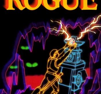 Imagen de portada de Rogue