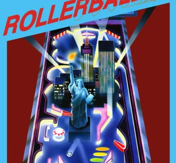Imagen de portada del videojuego Rollerball