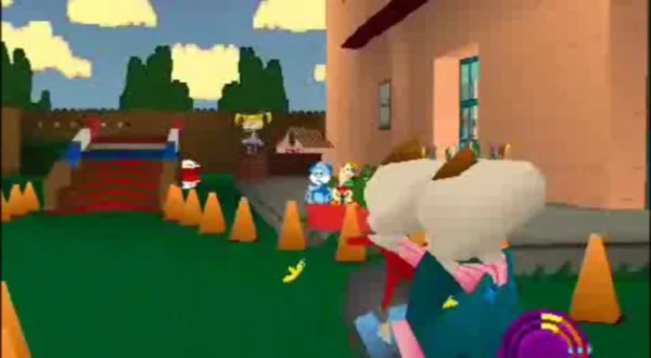 Imagen de cabecera de Rugrats: Search for Reptar