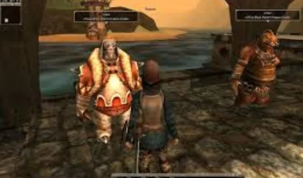 Imagen de cabecera del videojuego RYL: Path of the Emperor