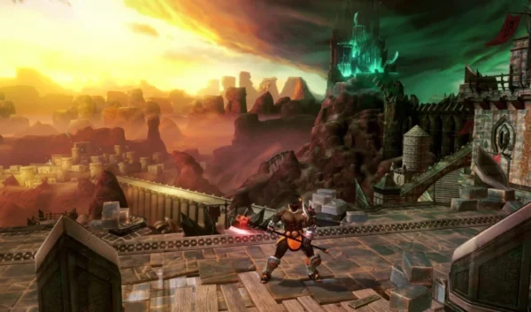 Imagen de cabecera del videojuego Sacred 3