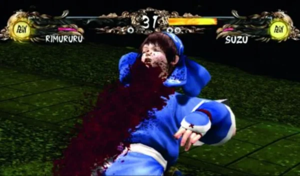 Imagen de cabecera del videojuego Samurai Shodown: Edge of Destiny