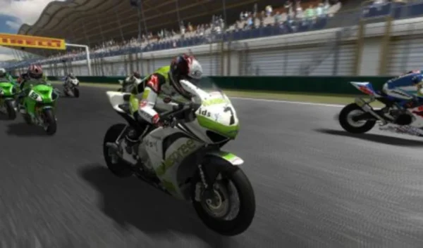 Imagen de cabecera del videojuego SBK 08: Superbike World Championship