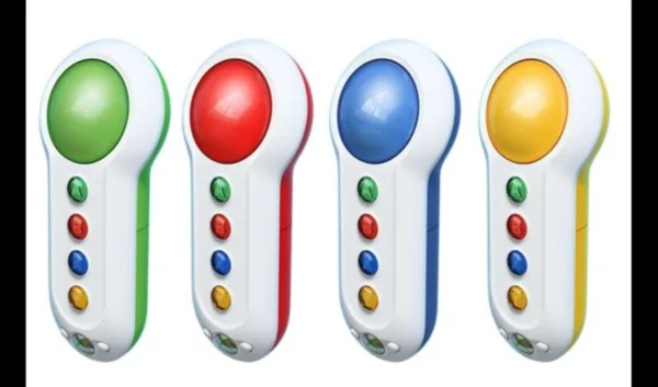 Imagen de cabecera del videojuego Scene It? Lights, Camera, Action