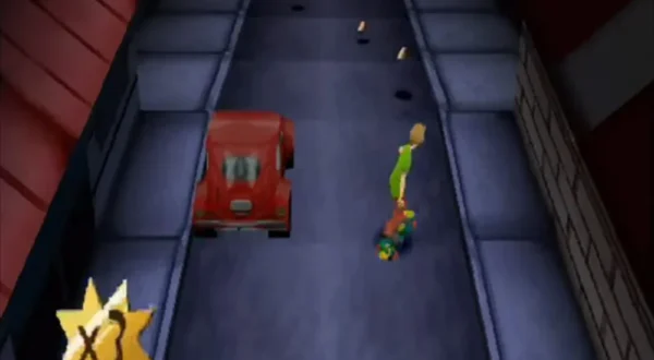 Imagen de cabecera de Scooby-Doo and the Cyber Chase