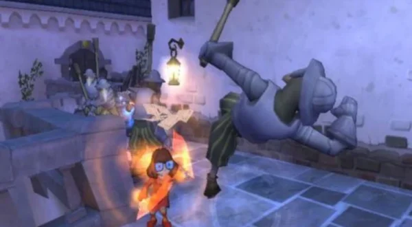 Imagen de cabecera de Scooby-Doo! First Frights