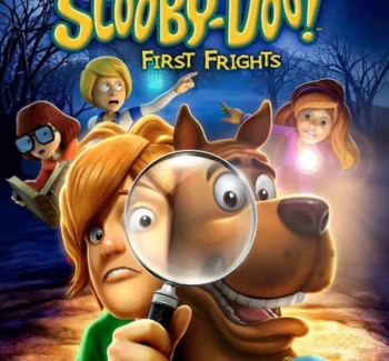 Imagen de portada de Scooby-Doo! First Frights