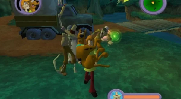 Imagen de cabecera de Scooby-Doo! Mystery Mayhem