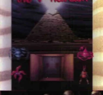 Imagen de portada del videojuego Seal of the Pharaoh