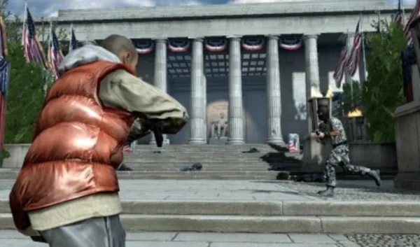 Imagen de cabecera del videojuego Secret Service