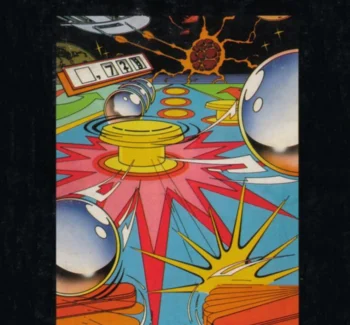 Imagen de portada del videojuego Sega Flipper