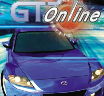 Imagen de portada del videojuego Sega GT Online