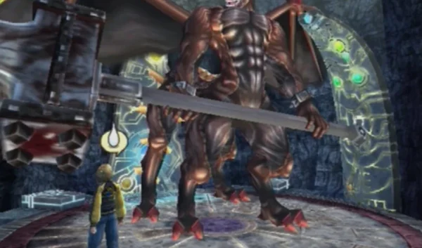 Imagen de cabecera del videojuego Shadow Hearts: From the New World