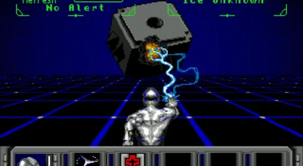 Imagen de cabecera del videojuego Shadowrun