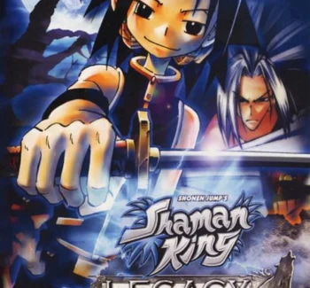 Imagen de portada del videojuego Shaman King: Legacy of the Spirits, Sprinting Wolf