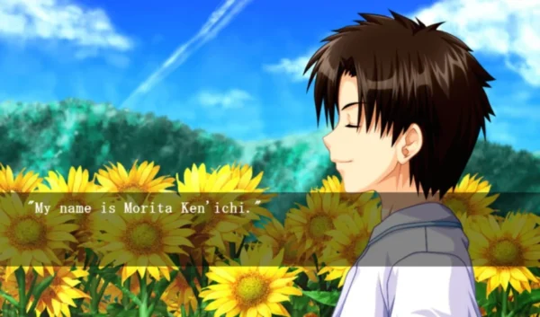 Imagen de cabecera del videojuego Sharin no Kuni: The Girl Among the Sunflowers