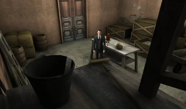 Imagen de cabecera del videojuego Sherlock Holmes: Nemesis