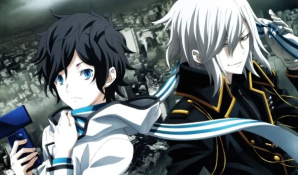 Imagen de cabecera del videojuego Shin Megami Tensei: Devil Survivor 2