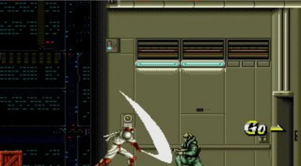 Imagen de cabecera de Shinobi III: Return of the Ninja Master