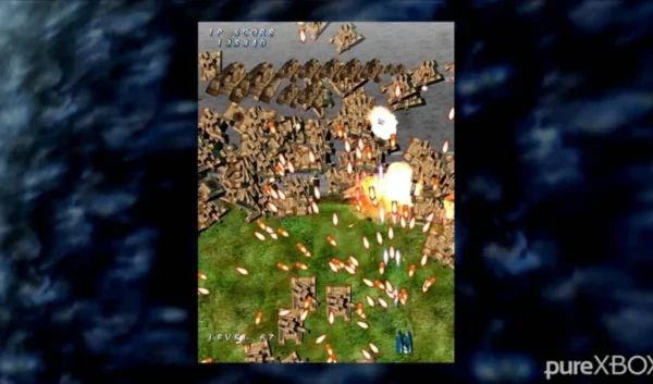 Imagen de cabecera del videojuego Shooting Love, 200X