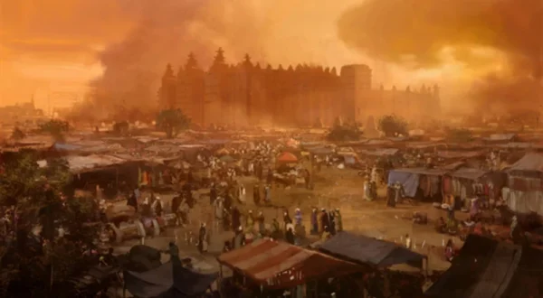 Imagen de cabecera del videojuego Sid Meier's Civilization V: Gods & Kings