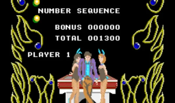 Imagen de cabecera del videojuego Side Pocket