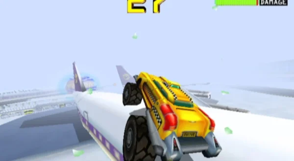 Imagen de cabecera de Smashing Drive