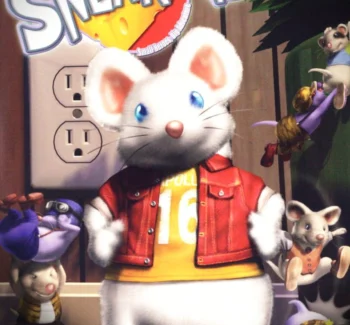 Imagen de portada del videojuego Sneakers